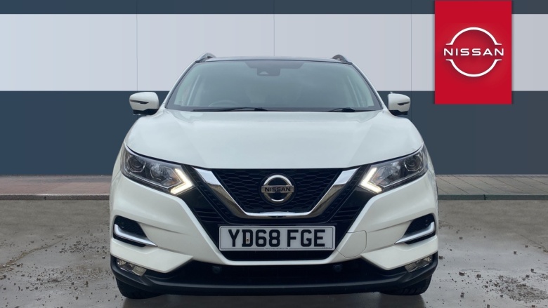 Nissan Qashqai 1.2 DiG-T N-Connecta 5dr Petrol Hatchback
